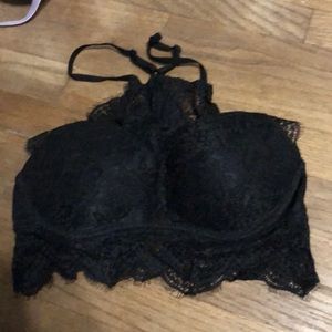 Pink Halter/bralette